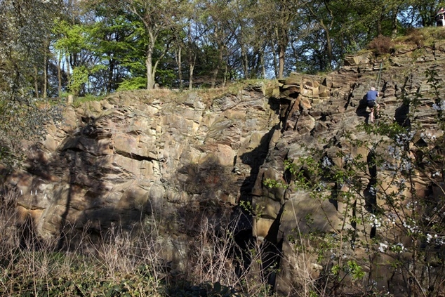 Klettergarten Isenberg