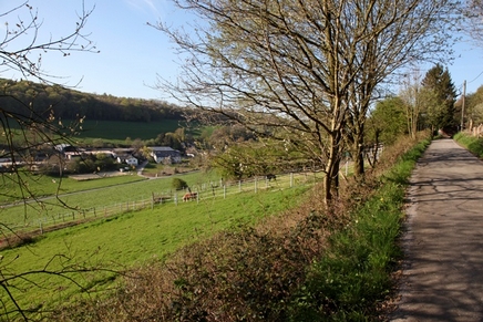 Frühling im Balkhauser Tal