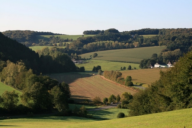 Ausblick bei „Raffenberg" Ausblick bei „Raffenberg"