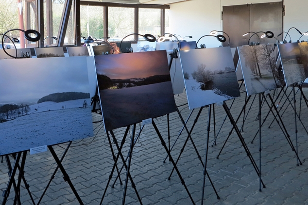 Fotoausstellung „Winterzauber" 2024