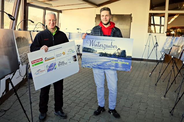 Fotoausstellung „Winterzauber" 2024